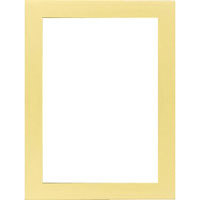 Dennis Daniels Basic Pastels Wood Picture Frame for an 8" x 10" Photograph, Color: Light Pink.