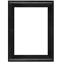 Dennis Daniels Contour Gallery Wood Molding Frame for an 8" x 10" Photograph, Color: Blue.