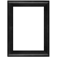 Dennis Daniels Contour Gallery Wood Molding Frame for an 8.5" x 11" Certificate or Photograph, Color: Blue.