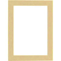 Dennis Daniels Essential Gallery Wood Molding Special Size Frame for a 10" x 10" Scrapbook Photograph, Color: Cherry.