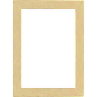 Dennis Daniels Essential Gallery Wood Molding Standard Frame for an 11" x 14" Photograph, Color: Green.