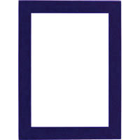Pina Zangaro Black Flex-Hinge Mounting Pages 17" x 11", Pack of 10 Sheets