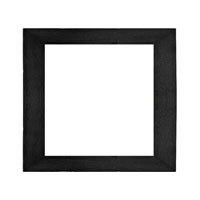 Dennis Daniels Essential Gallery Wood Molding Special Size Frame for a 12" x 12" Scrapbook Photograph, Color: Cherry.