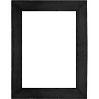 Dennis Daniels Essential Gallery Wood Molding Special Size Frame for a 4" x 10" Panorama Photograph, Color: Cherry.