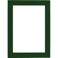 Dennis Daniels Essential Gallery Wood Molding Special Size Frame for a 4" x 12" Panorama Photograph, Color: Ebony Black.