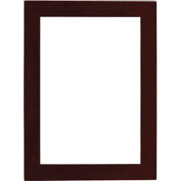 Dennis Daniels Essential Gallery Wood Molding Special Size Frame for a 4" x 12" Panorama Photograph, Color: Natural.