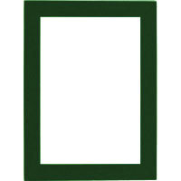 Dennis Daniels Essential Gallery Wood Molding Standard Frame for a 4" x 6" Photograph, Color: Ebony Black.