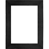 Dennis Daniels Essential Gallery Wood Molding Standard Frame for a 5" x 7" Photograph, Color: Cherry.