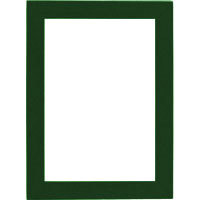 Dennis Daniels Essential Gallery Wood Molding Standard Frame for a 5" x 7" Photograph, Color: Ebony Black.