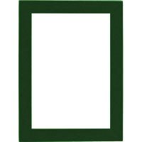 Dennis Daniels Essential Gallery Wood Molding Standard Frame for a 8" x 10" Photograph, Color: Ebony Black.