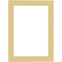 Dennis Daniels Essential Gallery Wood Molding Standard Frame for a 8" x 10" Photograph, Color: Green.