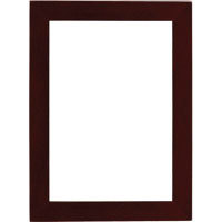 Dennis Daniels Essential Gallery Wood Molding Standard Frame for a 8" x 10" Photograph, Color: Natural.