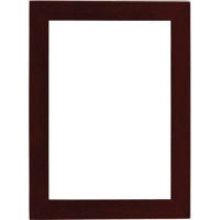 Dennis Daniels Essential Gallery Wood Molding Standard Frame for a 8" x 12" Photograph, Color: Natural.