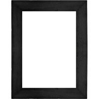 Dennis Daniels Essential Gallery Wood Molding Standard Frame for a 8.5" x 11" Certificate or Photograph, Color: Cherry.