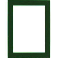 Dennis Daniels Essential Gallery Wood Molding Standard Frame for a 8.5" x 11" Certificate or Photograph, Color: Ebony Black.