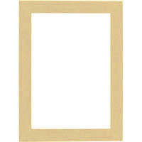 Dennis Daniels Essential Gallery Wood Molding Standard Frame for a 8.5" x 11" Certificate or Photograph, Color: Green.