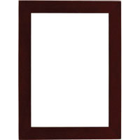 Dennis Daniels Essential Gallery Wood Molding Standard Frame for a 8.5" x 11" Certificate or Photograph, Color: Natural.