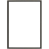 Itoya Clear Cover 8.5" x 11" Profolio Presentation / Display Book, 36 Sleeves for 72 Views.