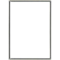 Kolo Cortina Lux Scrapbook Page Album, 7&frac12;" x 8&frac14;" (Red/Pink Cover - Soft White Pages)