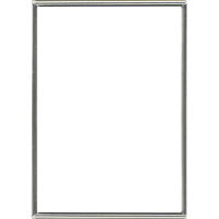 Dennis Daniels Essential Gallery Wood Molding Special Size Frame for a 10" x 13" Digital Photograph, Color: Dark Walnut.