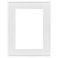 Dennis Daniels Wood Picture Frame with a Step Molding Profile, for a 11" x 14" Photograph, Color: Rosewood.