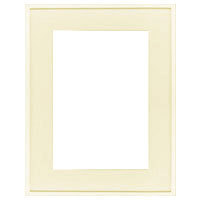 Dennis Daniels Wood Picture Frame with a Step Molding Profile, for a 16" x 20" Photograph, Color: Ebony Black.