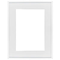 Dennis Daniels Wood Picture Frame with a Step Molding Profile, for a 16" x 20" Photograph, Color: Rosewood.