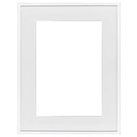 Dennis Daniels Wood Picture Frame with a Step Molding Profile, for a 8" x 10" Photograph, Color: Rosewood.