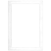 Dennis Daniels Traditional Square Corners Wood Molding Frame for a 4" x 6" Photograph, Color: Natural Teak.
