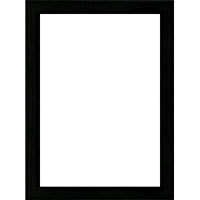 Dennis Daniels Traditional Square Corners Wood Molding Frame for a 5" x 7" Photograph, Color: Cherry Teak.