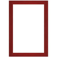 Dennis Daniels Traditional Square Corners Wood Molding Frame for a 5" x 7" Photograph, Color: Ebony Black.