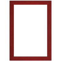 Dennis Daniels Traditional Square Corners Wood Molding Frame for an 8" x 10" Photograph, Color: Ebony Black.