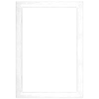 Dennis Daniels Traditional Square Corners Wood Molding Frame for an 8" x 10" Photograph, Color: Natural Teak.