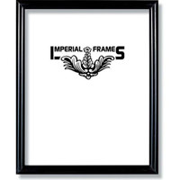 MCS Gallery Wood Picture Frame with a Flattop Low Profile, for a 8" x 10" Photograph, Color: Natural