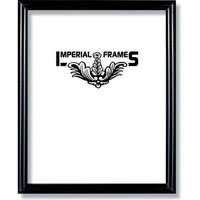 Dennis Daniels Essential Gallery Wood Molding Special Size Frame for a 4" x 10" Panorama Photograph, Color: Green.