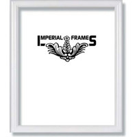 MCS Gallery Wood Picture Frame with a Flattop Low Profile, for a 16" x 20" Photograph, Color: Natural