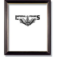 Imperial Frames Regency, Wood Picture Frame for a 16" x 20" Photograph, Color: White,