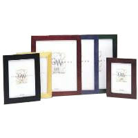 MCS Plastic Format Frame for a 16" x 20" Photograph, Color; White
