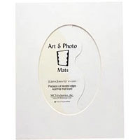 MCS Magnetic Picture Frame for 3-1/2" x 5" Photos.