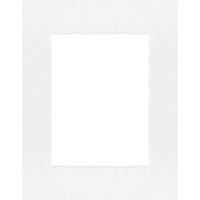 MCS Beveled/Single Mat for 4x6 Prints Navy
