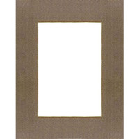 MCS Beveled/Single Mat for 5x7 Prints Pistachio