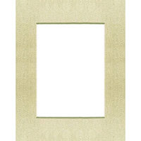 MCS Beveled Single Mat for 8x10 Prints Pistachio
