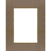 MCS Beveled Single Mat for 8x10 Prints Pink