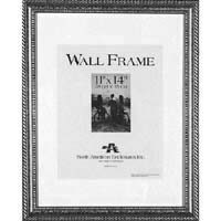 North American Essex, Wood Picture Frame with a 2" Wide Molding, for an 11" x 14" Photograph, Color: Gold,