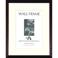North American Regal, Wood Picture Frame with a n" Wide Molding, for a 16" x 20" Photograph, Color: Cherry,