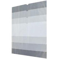 Adorama 8" x 10" Archival Glassine Envelopes, Holds a Single 8x10 Frame, Pack of 500