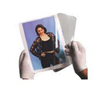 Adorama Archival 16" x 20" Print Storage Box, Drop Front Design, 16 1/2" x 20 1/2" x 1.5"