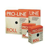 Print File Archival Negative Pages Holds One 8" X 10" Sleeved Negative or Transparency, Pack of 100