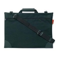Prat SF2 Softside Portfolio Holder, 26" x 20" Soft Bag for Transporting Photographs, Artwork & Documents, Dark Blue