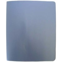 Archivalware 4" x 5" Archival Polypropylene Sleeves, Holds a Single 4x5 Frame, Pack of 200, Clear, Open Flap.
